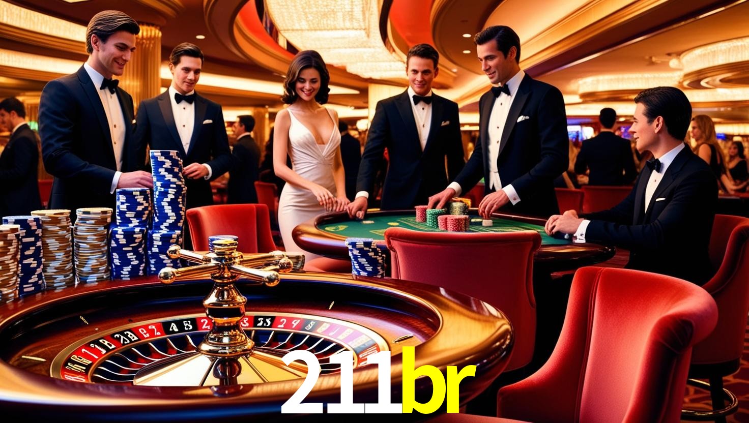 Login Seguro 211BR.COM